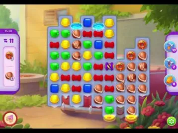 Video guide by Homescapes Melissa: Homescapes Level 1530 #homescapes