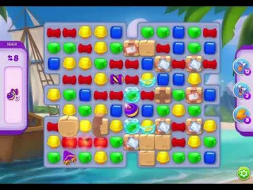 Video guide by Homescapes Melissa: Homescapes Level 1664 #homescapes