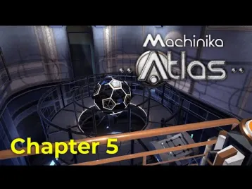 Video guide by GamerGuide: Machinika: Atlas Chapter 5 #machinikaatlas