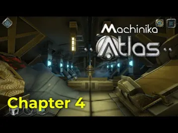 Video guide by GamerGuide: Machinika: Atlas Chapter 4 #machinikaatlas