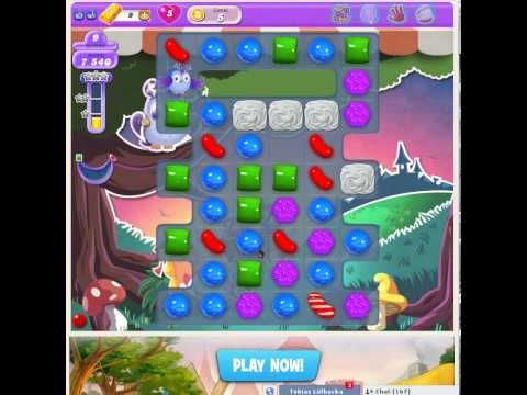 Video guide by the Blogging Witches: Candy Crush World 5  #candycrush