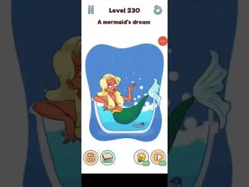 Video guide by Fazie Gamer: Rainbow DOP  - Level 230 #rainbowdop