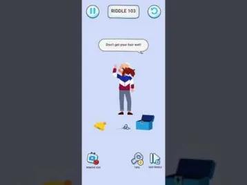 Video guide by Dream games Rk: Brain Riddle Level 103 #brainriddle