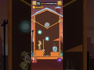 Video guide by Subir Betal: Pin Pull Level 496 #pinpull