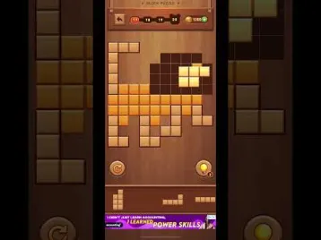 Video guide by Michael : Block Puzzle Wood Level 17 #blockpuzzlewood