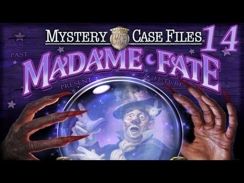 Video guide by AdventureGameFan8: Mystery Case Files: Madame Fate Part 14  #mysterycasefiles