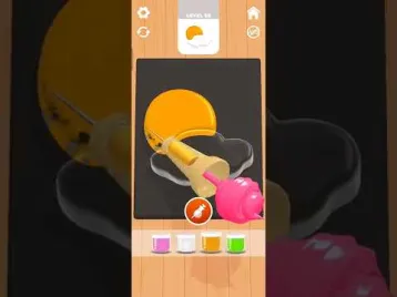 Video guide by Leo Gamer: Jelly Dye Level 55 #jellydye