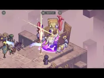 Video guide by Jaz: Sword of Convallaria Level 70 #swordofconvallaria