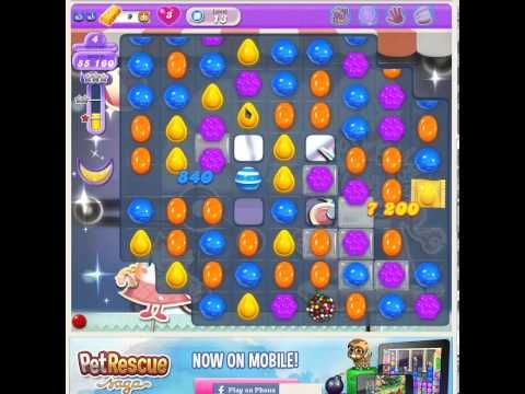 Video guide by the Blogging Witches: Candy Crush World 13  #candycrush