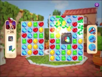Video guide by Gamopolis: Secret Puzzle Society Level 50 #secretpuzzlesociety