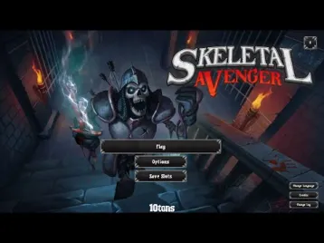 Video guide by Ser Masquerade: Skeletal Avenger Level 5 #skeletalavenger