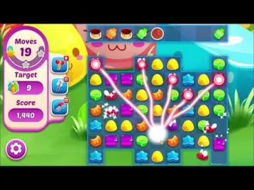 Video guide by VMQ Gameplay: Jelly Juice Level 610 #jellyjuice