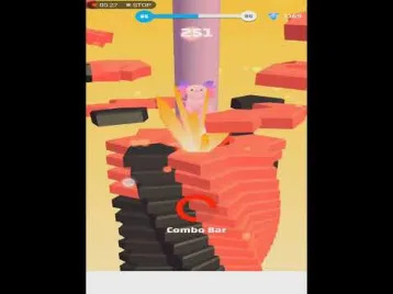 Video guide by numberoneappgames clips: Jump Level 85 #jump