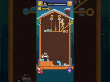 Video guide by Subir Betal: Pin Pull Level 492 #pinpull