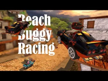 Video guide by Sometimes Pro Gamer: Beach Buggy Racing Part 9 #beachbuggyracing