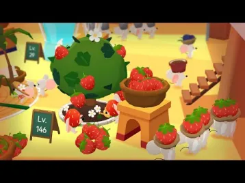Video guide by Zerw Gameplay: Tiny Cafe Part 2 #tinycafe