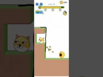 Video guide by Kelime Hünkârı: Save the Doge Level 35 #savethedoge
