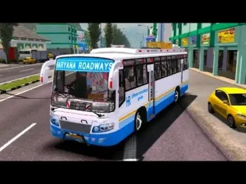 Video guide by Magray Gaming Zone : Bus Simulator Level 22 #bussimulator
