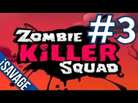 Video guide by iSavage: Zombie Killer Squad Part 3  #zombiekillersquad