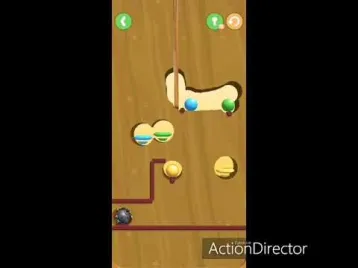Video guide by Games Solutions: Dig it! Chapter 76 - Level 6 #digit