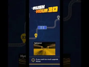 Video guide by World Games: Rush Hour 3D Level 32 #rushhour3d