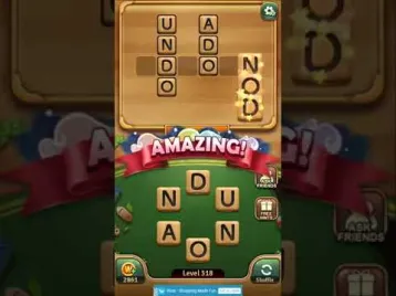 Video guide by RebelYelliex Games: Word Blocks™ Level 318 #wordblocks