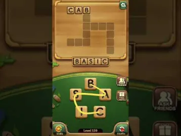 Video guide by Lakshmi Ganapathi: Word Blocks™ Level 139 #wordblocks