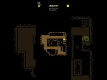 Video guide by fire dragon: Tomb of the Mask: Color Level 595 #tombofthe