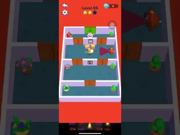 Video guide by Zubi Gaming: Kitten Escape Level 5 #kittenescape