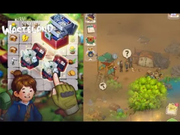Video guide by Play Games: Merge Survival : Wasteland Part 140 - Level 27 #mergesurvival