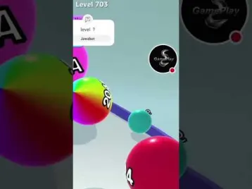 Video guide by Sandi Words Gameplay: Merge Number! Level 703 #mergenumber
