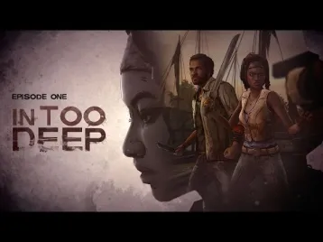 Video guide by ToughGamingGuy: The Walking Dead: Michonne Level 1 #thewalkingdead