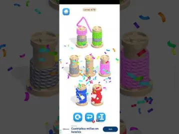 Video guide by GameMaster: Match 3D Level 678 #match3d