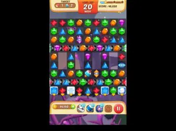 Video guide by Apps Walkthrough Tutorial: Jewel Match King Level 327 #jewelmatchking