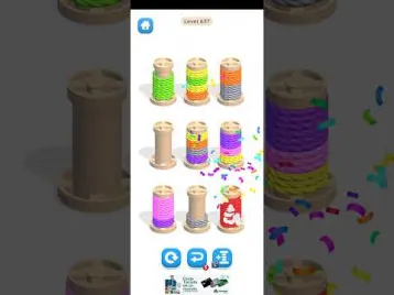 Video guide by GameMaster: Match 3D Level 657 #match3d