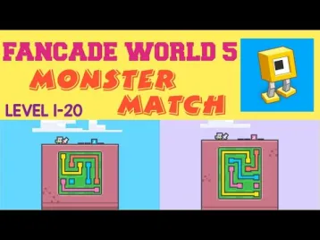 Video guide by Leo Gaming: Monster Match! World 5 - Level 120 #monstermatch