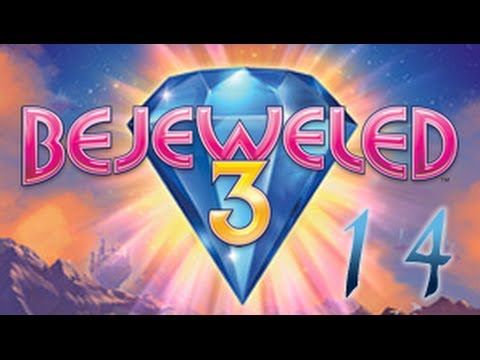 Video guide by VibrantEchoes: Bejeweled Part 14  #bejeweled