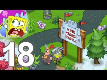 Video guide by GAMEPLAYBOX: SpongeBob Adventures: In A Jam Part 18 #spongebobadventuresin
