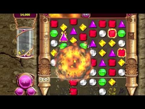 Video guide by robert snyder: Bejeweled Part 37  #bejeweled