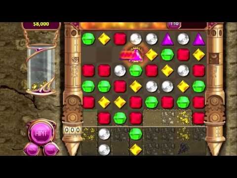 Video guide by robert snyder: Bejeweled Part 34  #bejeweled