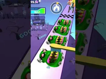 Video guide by PINKFONG PINK: Teeth Runner! Level 549 #teethrunner