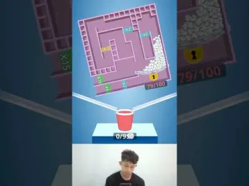 Video guide by CHALLENGE YOURSELF: Multi Maze 3D Level 159 #multimaze3d
