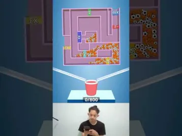 Video guide by CHALLENGE YOURSELF: Multi Maze 3D Level 90 #multimaze3d