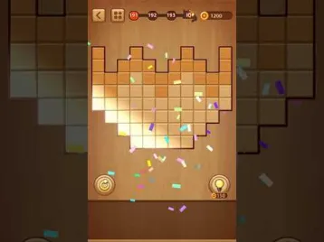 Video guide by Marcela Martinez: Block Puzzle Level 191 #blockpuzzle