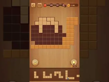Video guide by Marcela Martinez: Block Puzzle Level 179 #blockpuzzle