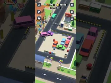 Video guide by Lim Shi San: Parking Jam 3D: Drive Out Level 312 #parkingjam3d