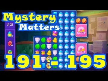Video guide by GameGo Game: Mystery Matters Level 191 #mysterymatters