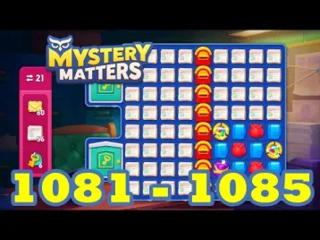 Video guide by GameGo Game: Mystery Matters Level 1081 #mysterymatters