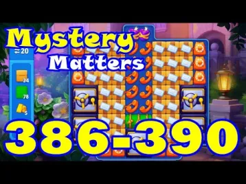 Video guide by GameGo Game: Mystery Matters Level 386 #mysterymatters