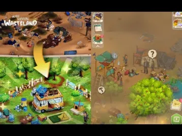 Video guide by Play Games: Merge Survival : Wasteland Part 141 - Level 27 #mergesurvival